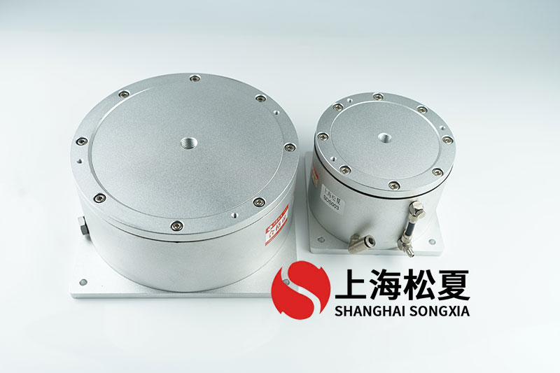 SKS型薄膜式<a href='http://www.sfsjzp.com/' target='_blank'><u>空氣彈簧</u></a>隔振器/氣浮減震器