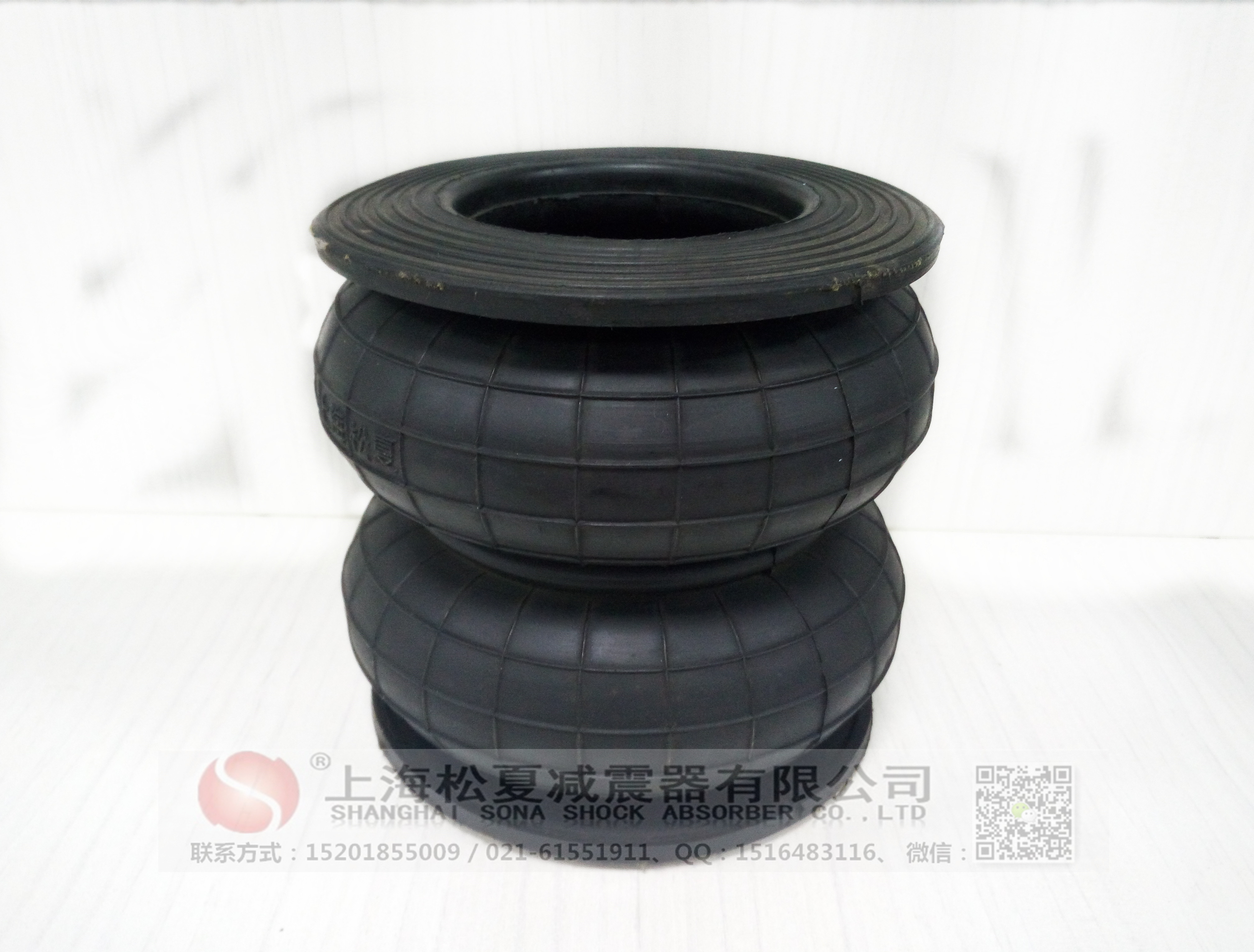 GF固定式<a href='http://www.sfsjzp.com/' target='_blank'><u>空氣彈簧</u></a>