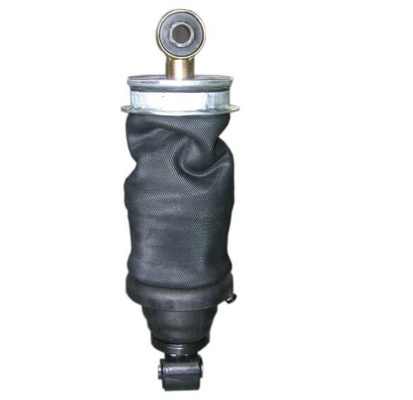 來自鋼板彈簧對橡膠<a href='http://www.sfsjzp.com/' target='_blank'><u>空氣彈簧</u></a>的質(zhì)疑