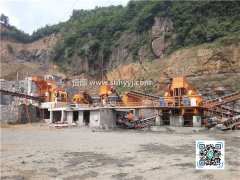 破碎機生產(chǎn)線（選礦）中的破碎設(shè)備如何選擇？