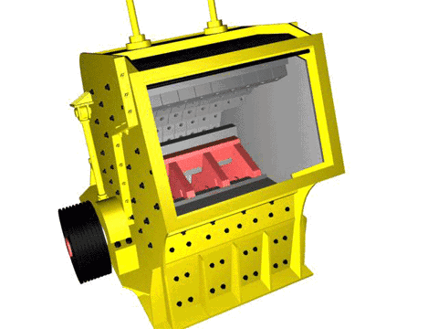 反擊式破碎機(jī)