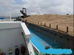 采砂量翻番！湖南省湘陰新批8000萬噸級(jí)河沙投放市場(chǎng)！