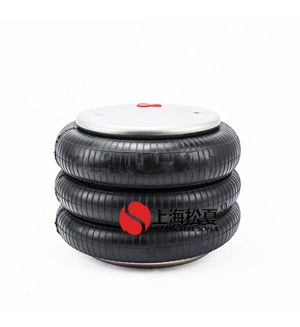 “松夏”牌<a href='http://www.sfsjzp.com/' target='_blank'><u>空氣彈簧</u></a>在武漢神龍汽車廠的運用