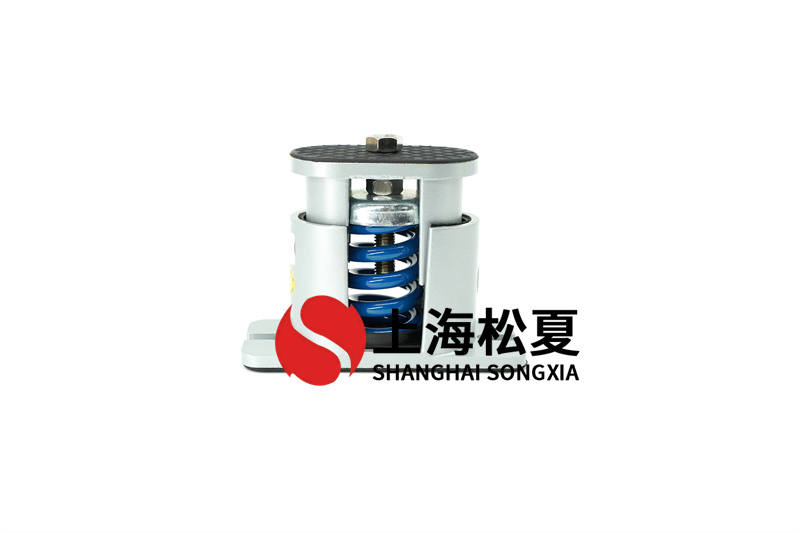 彈簧減振器是如何安裝的呢？