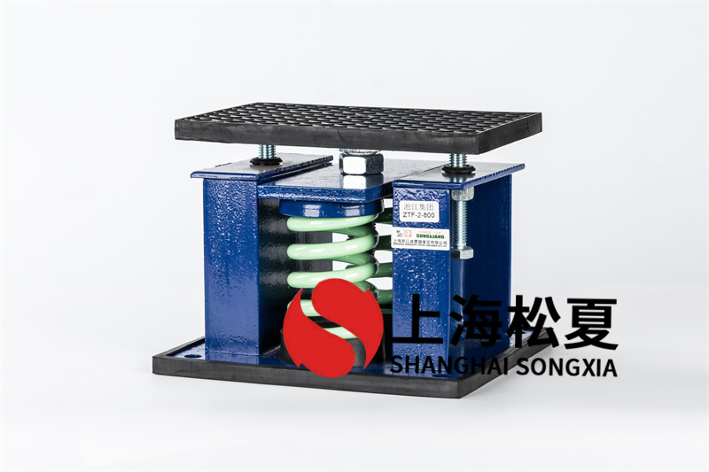 彈簧減振器是如何安裝的呢？